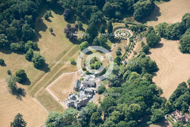 Luscombe Castle, Dawlish, Devon, 2018. Creator: Historic England Staff Photographer.