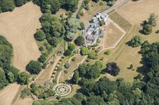 Luscombe Castle, Dawlish, Devon, 2018. Creator: Historic England Staff Photographer