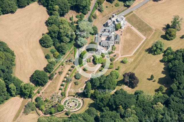Luscombe Castle, Dawlish, Devon, 2018. Creator: Historic England Staff Photographer.