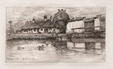 Lustheim, 1879. Creator: Otto H. Bacher (American, 1856-1909)