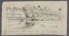 Lustheim. Creator: Otto H. Bacher (American, 1856-1909)