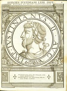 Lustinianus III , 1559