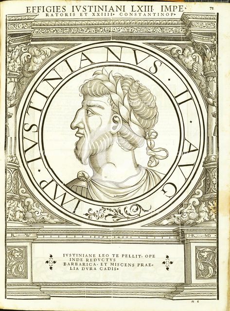 Lustinianus III' , 1559.