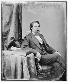 L.W. Perce?, between 1860 and 1875. Creator: Unknown