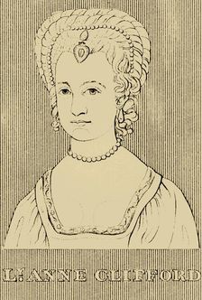 Ly. Anne Clifford (1590-1676),1830. Creator: Unknown
