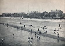 Lytham - From the Pier 1895