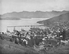 Lyttelton 19th century