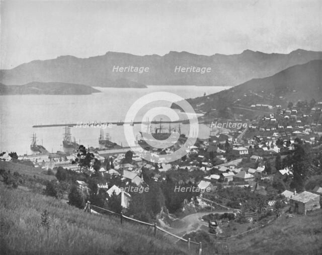 'Lyttelton', 19th century. Artist: Unknown.