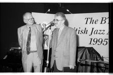 Lyttelton Humphrey, Pizza On The Park, 1995. Artist: Brian O'Connor