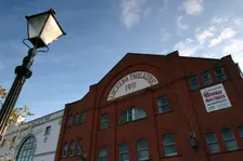 Lyceum Theatre, Crewe, Cheshire, 2005. Creator: Peter Thompson