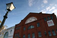 Lyceum Theatre, Crewe, Cheshire, 2005. Creator: Peter Thompson