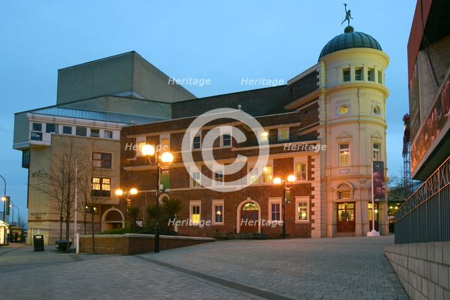 Lyceum Theatre, Sheffield, South Yorkshire. Creator: Peter Thompson.