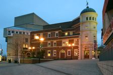 Lyceum Theatre, Sheffield, South Yorkshire. Creator: Peter Thompson