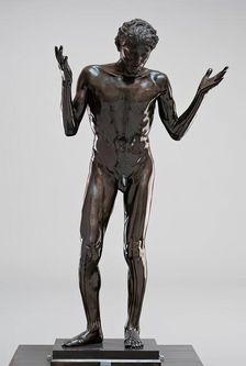 Lycidas, 1905. Creator: James Havard Thomas