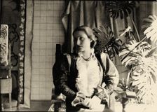 Lydia Delectorskaya, c1935. Creator: Matisse, Henri (1869-1954)