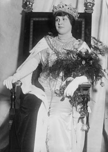 Lydia Eustis, between c1910 and c1915. Creator: Bain News Service