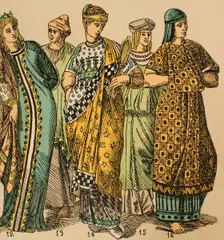 Lydians, Phrygians and Trojans, Anatolian Peninsula, 1881. Creator: Unknown