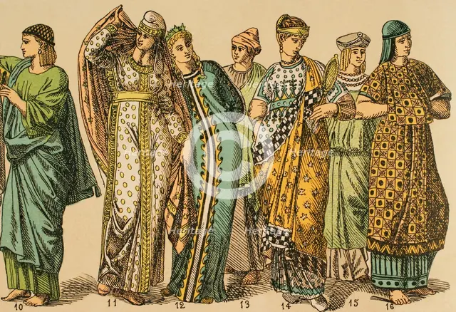 Lydians, Phrygians and Trojans, Anatolian Peninsula, 1881.  Creator: Unknown.