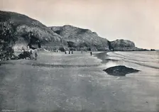 Lydstep - The Cliffs and the Beach 1895