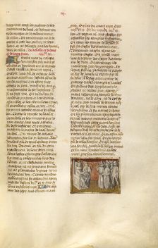 Lykurgos Showing his Law Book to the Spartans; Miroir Historial, about 1475. Creator: Unknown