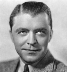 Lyle Talbot, American actor, 1934-1935