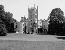 Lyndhurst, home of Mr[s.] [Hele]n Gould Shepard, Tarrytown, N.Y., c.between 1910 and 1920. Creator: Unknown