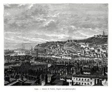 Lyon, France, 19th century. Artist: Taylor