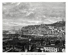Lyon, France, 19th century. Artist: Taylor