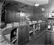 Lyons Corner House, Coventry Street, Westminster, London, 1923. Artist: Bedford Lemere and Company