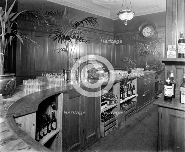 Lyons Corner House, Coventry Street, Westminster, London, 1923. Artist: Bedford Lemere and Company