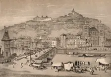 Lyons c1820 (1915). Artist: Samuel Prout