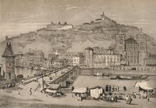 Lyons c1820 (1915). Artist: Samuel Prout