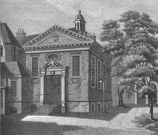 Lyon's Inn, c1800 (1897). Artist: Samuel Ireland