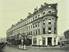 Lyons Tea Shop in the Strand, London, September 1930
