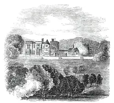 Lypiatt Park, 1844. Creator: Unknown