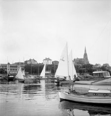 Lysekil, Västra Götaland, Sweden, 1960. Creator: Unknown