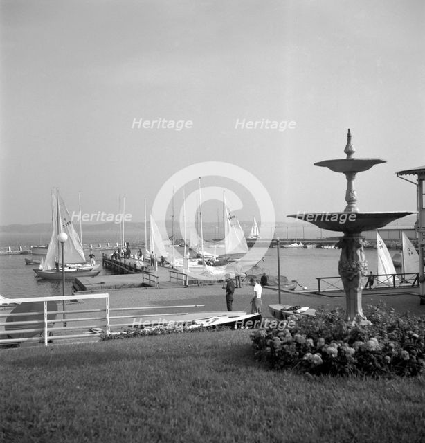 Lysekil, Västra Götaland, Sweden, 1960. Creator: Unknown.