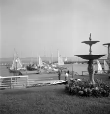Lysekil, Västra Götaland, Sweden, 1960. Creator: Unknown