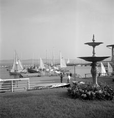 Lysekil, Västra Götaland, Sweden, 1960. Creator: Unknown