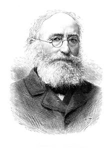 M. Tisza, late Prime Minister of Hungary, 1890. Creator: Unknown