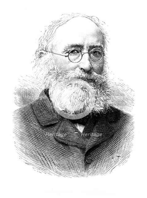 M. Tisza, late Prime Minister of Hungary, 1890. Creator: Unknown.