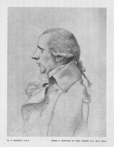 M.A. Rooker, A.R.A. 1793, (c1900). Creator: Unknown