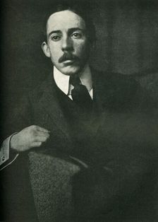 M. Alberto Santos-Dumont 1902. Creator: Unknown