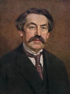 M. Aristide Briand 1916. Creator: Marcel Baschet