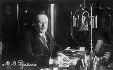 M.B. Pogsiklo [sic] of Russia, 1918. Creator: Unknown
