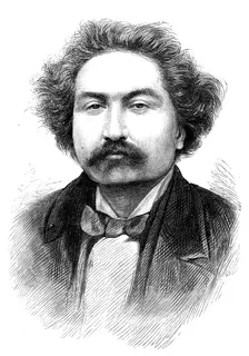 M. Chatrian, 1881. Creator: Unknown
