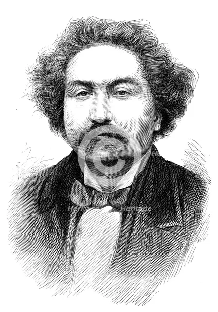 M. Chatrian, 1881. Creator: Unknown.