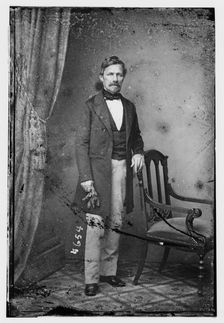 M.D. Vangrigneuse, between 1855 and 1865. Creator: Unknown