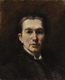 M. Du Wollant, 1909. Creator: Alice Pike Barney