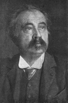 'M. Emile Faguet 1916. Creator: Unknown